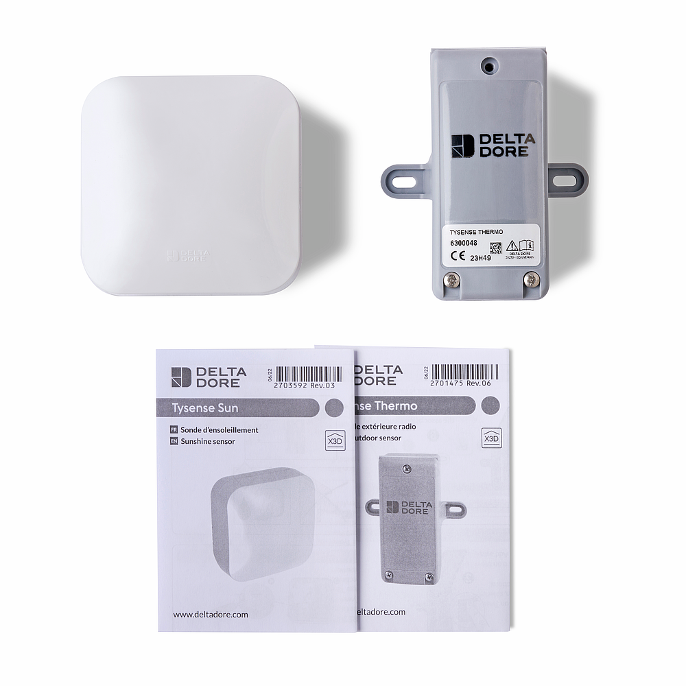 Pack Tysense Outdoor